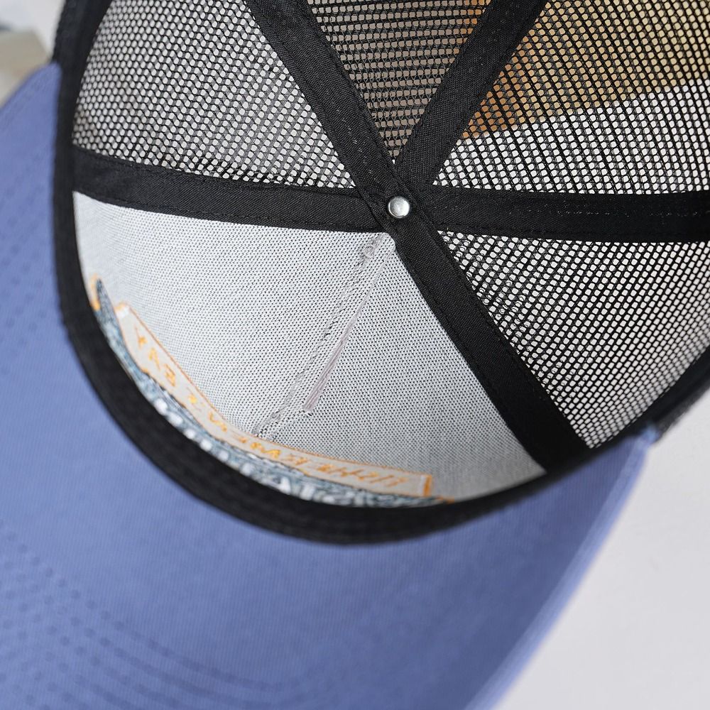 Trucker Cap Mesh - 야외 모자 통기성 낚시 모자 야구