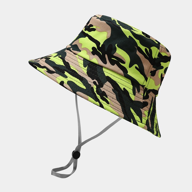 카모 버킷햇 넓은 챙 자외선 차단 낚시 모자 전술 부니 - Boonie Hat Tactical 리뷰 및 가격