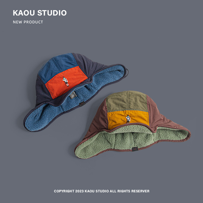 일본 스타일 레트로 5 패널 컬러 매칭 사이클링 모자, - Corduroy Cap 5 Panel 리뷰 및 가격