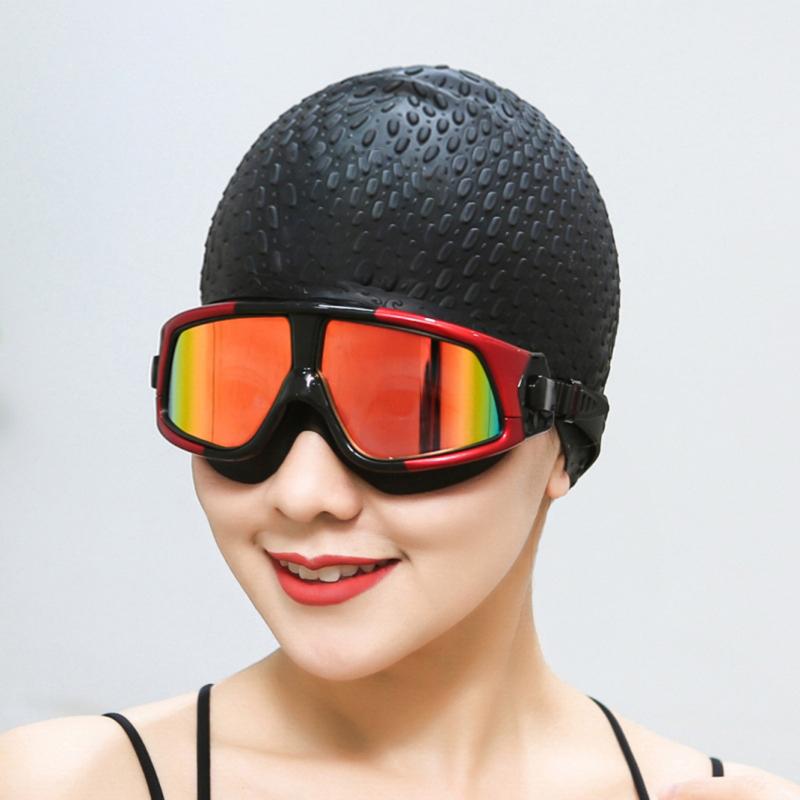 전문가용 실리콘 수영모 귀 보호 디자인, 긴 머리 성인 - Swim Hat Silicone 리뷰 및 가격