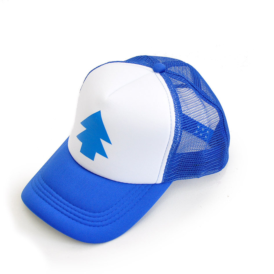 여성 남성 트러커 야구 모자 파인 트리 디퍼 그래비티  - Trucker Cap Mesh 리뷰 및 가격