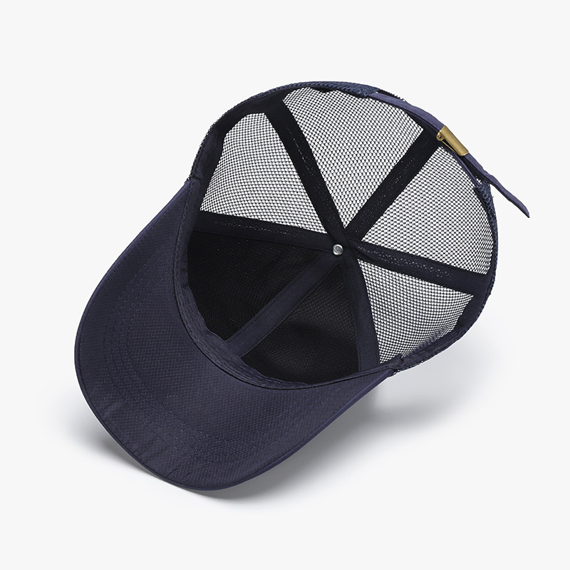 여름 유니섹스 캡 캐주얼 플레인 메쉬 야구 모자 조절  - Trucker Cap Mesh 리뷰 및 가격