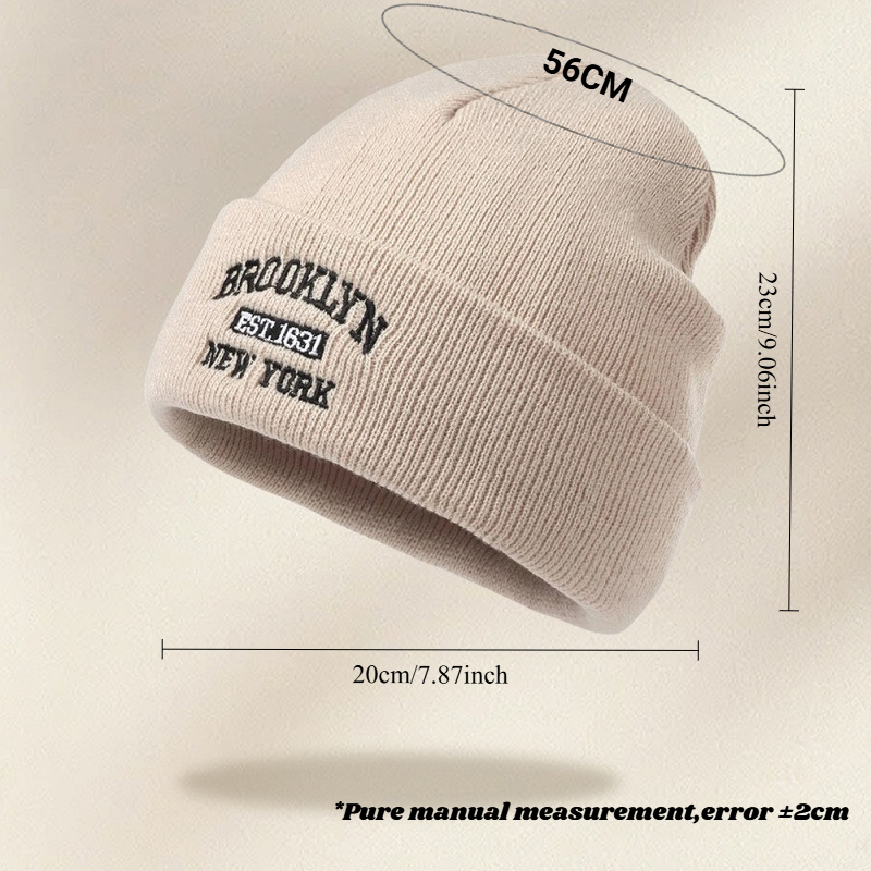 1개 겨울용 따뜻한 이중 레이어 니트 비니 모자, 야외 - Skull Cap Helmet Liner 리뷰 및 가격