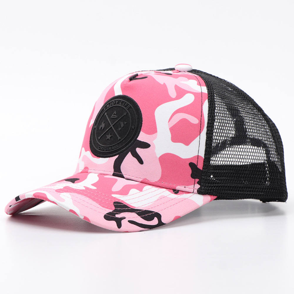 캐주얼 카모 패치워크 메쉬 캡 조절 가능한 야외 스포츠 - Trucker Cap Mesh 리뷰 및 가격