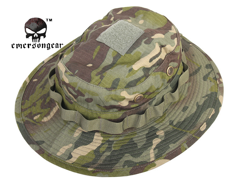 에머슨기어 EM8740 전술 부니햇, 전투용 넓은 챙  - Boonie Hat Tactical 리뷰 및 가격