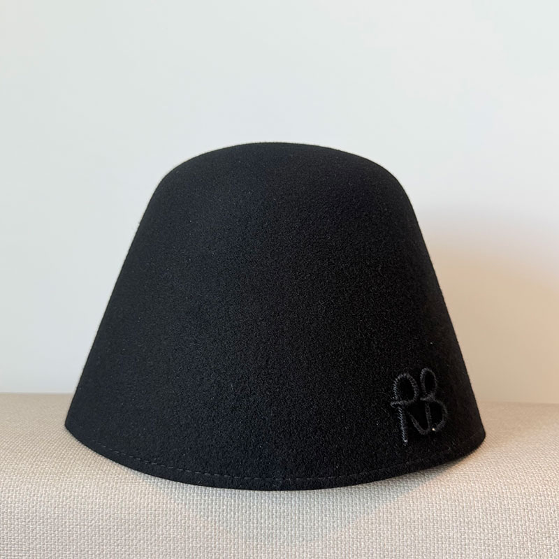 여성 버킷 모자 겨울 따뜻한 울 버킷 여성 비치 파나마 - Fedora Hat Wool 리뷰 및 가격