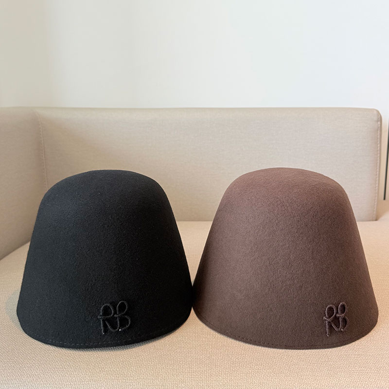 여성 버킷 모자 겨울 따뜻한 울 버킷 여성 비치 파나마 - Fedora Hat Wool 리뷰 및 가격