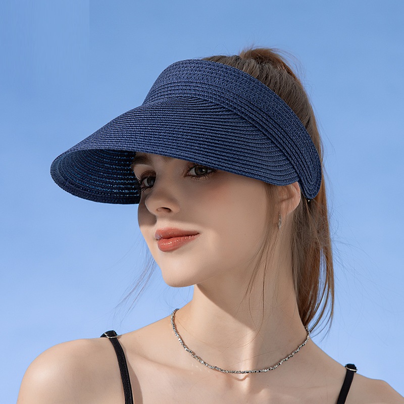 여성용 UPF50 와이드 브림 태양 모자 여름 바이저  - Sun Hat Wide Brim 리뷰 및 가격
