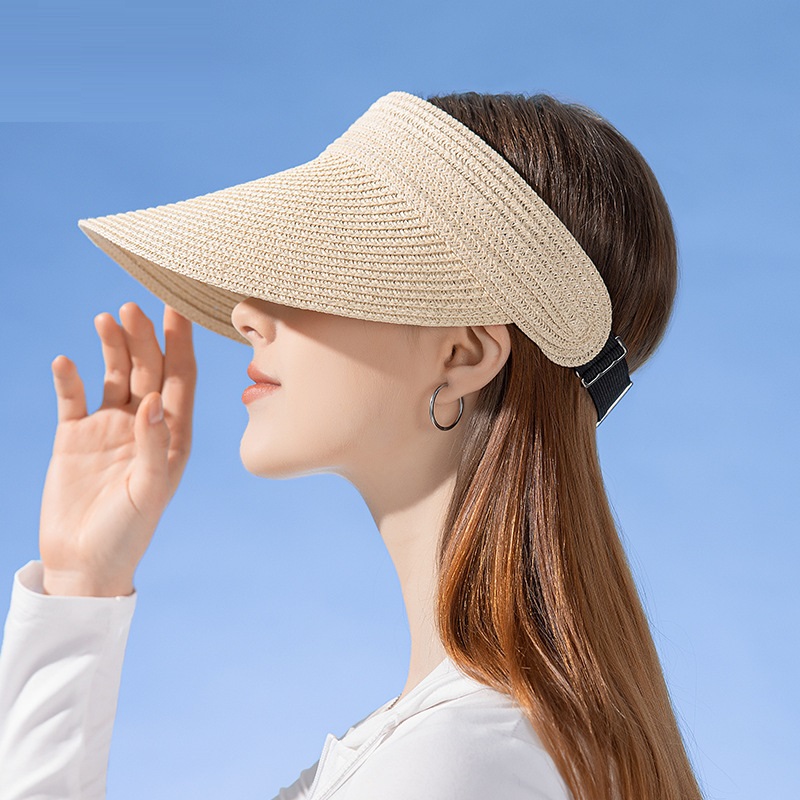 여성용 UPF50 와이드 브림 태양 모자 여름 바이저  - Sun Hat Wide Brim 리뷰 및 가격