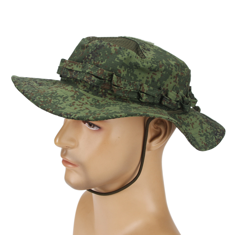 택티컬 2.0 부니햇 메쉬 위장 전투모자 여름 멀티캠  - Boonie Hat Tactical 리뷰 및 가격