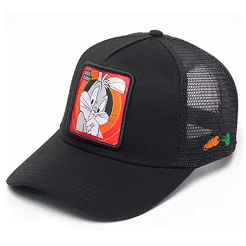 만화 애니메이션 트러커 캡 메쉬 백 야구 모자 조절 가 - Trucker Cap Mesh 리뷰 및 가격