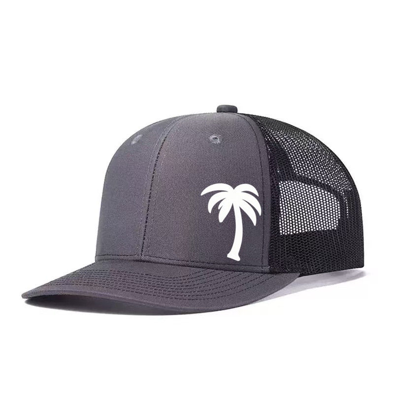 팜트리 프린트 조절 가능한 야구 모자 스냅백 아빠 모자 - Golf Cap Dad 리뷰 및 가격
