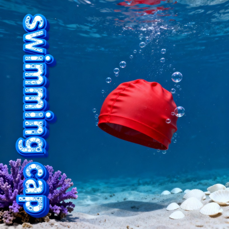 편안한 어린이 수영 모자 실리콘 소재 귀여운 만화 디자 - Swim Hat Silicone 리뷰 및 가격