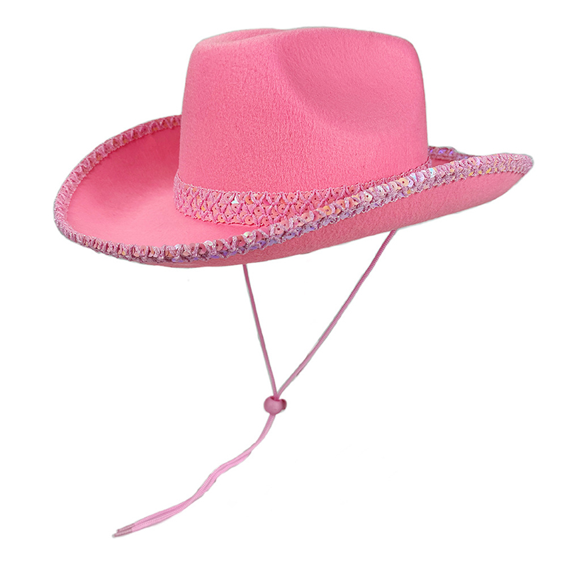 여성 남성 스팽글 카우걸 모자 반짝 이는 서양 모자 야 - Sun Hat Wide Brim 리뷰 및 가격