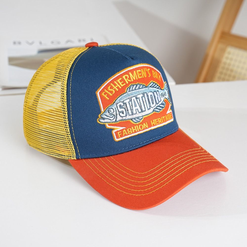 야외 모자 통기성 낚시 모자 야구 모자 차양 모자 트럭 - Trucker Cap Mesh 리뷰 및 가격