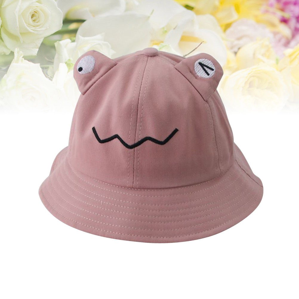 어린이용 자외선 차단 선햇, 피셔맨 스타일 버킷햇, 가 - Bucket Hat Cotton 리뷰 및 가격
