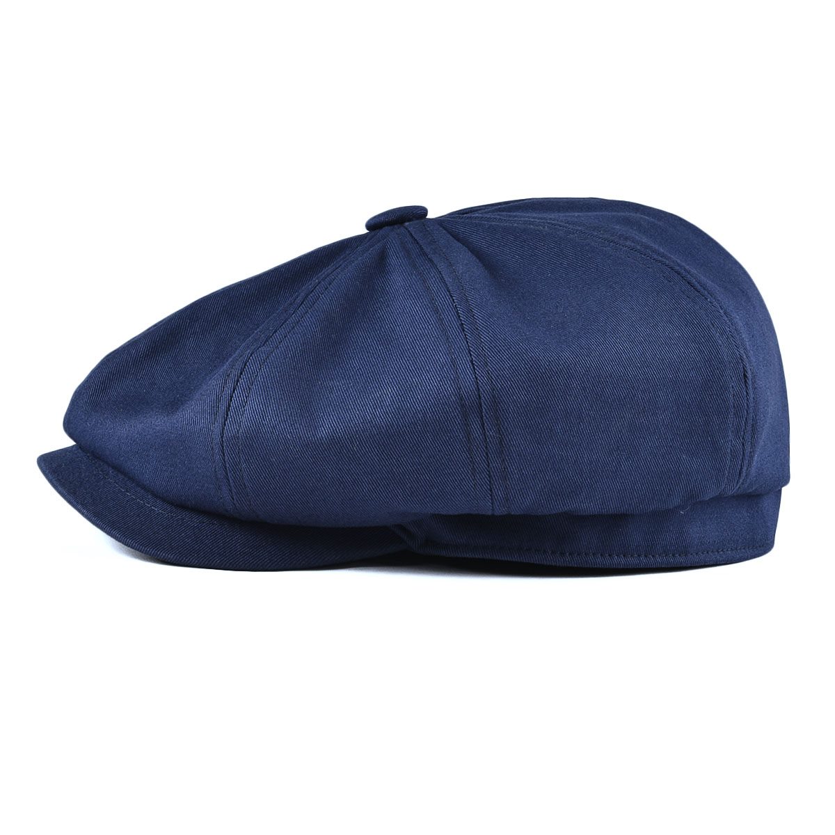 보트벨라 남성용 뉴스보이 캡 트윌 코튼 8 패널 모자  - Dad Hat Cotton 리뷰 및 가격