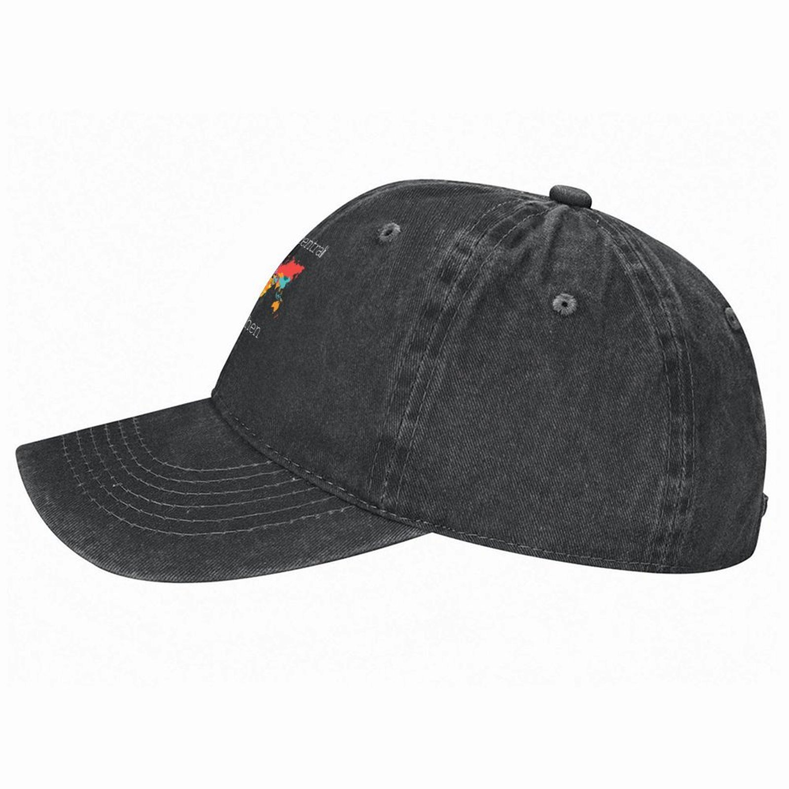 월드 센트럴 키친 야구 모자 파티 모자 모자 비치 골프 - Golf Cap Dad 리뷰 및 가격