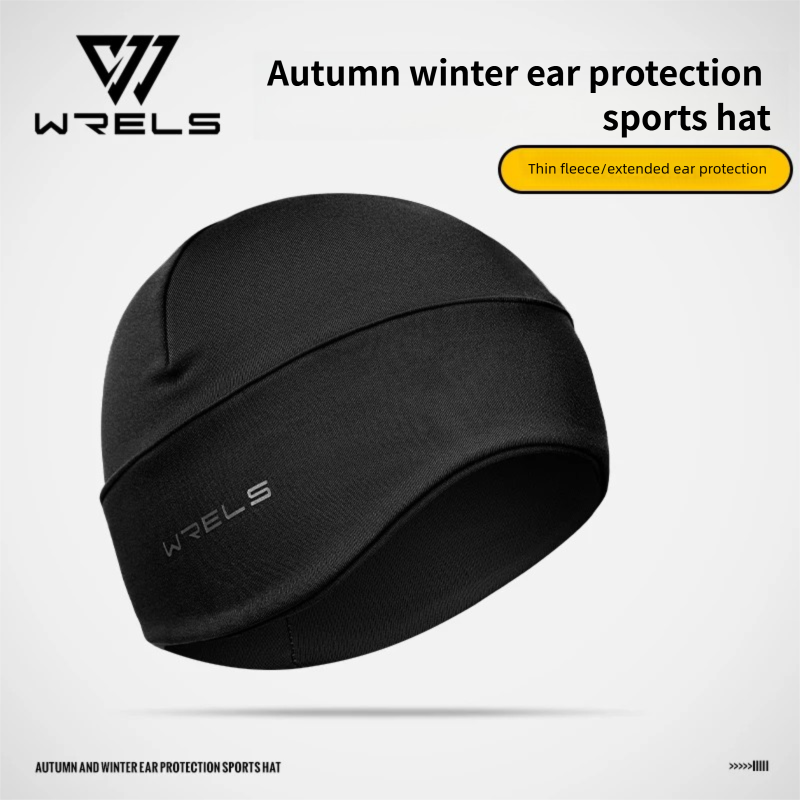 WRELS 겨울 러닝 스컬 캡 경량 비니 모자 귀덮개  - Running Cap Lightweight 리뷰 및 가격
