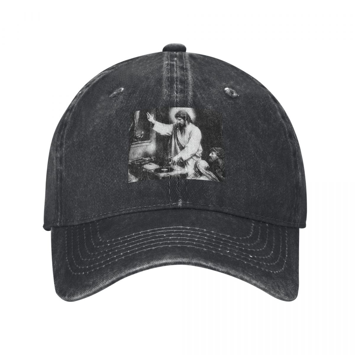 Dj Jesus - Salvation Sound 야구  - Golf Cap Dad 리뷰 및 가격