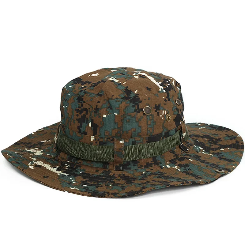 남성용 멀티캠 전술 Boonie 모자, UPF50+ 군 - Boonie Hat Tactical 리뷰 및 가격