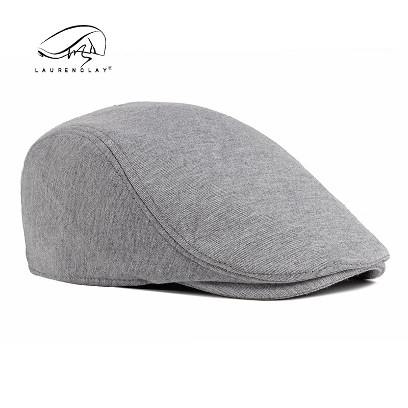 남성용 양모 혼방 뉴스보이 플랫 캡, 헤링본 트위드 모 - Dad Hat Cotton 리뷰 및 가격