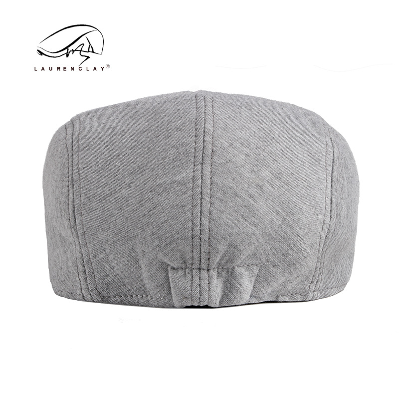 남성용 양모 혼방 뉴스보이 플랫 캡, 헤링본 트위드 모 - Dad Hat Cotton 리뷰 및 가격
